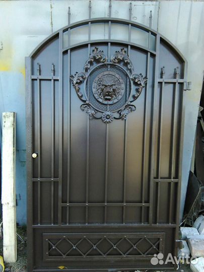 Калитки-Заборы-Ворота-Ограждения