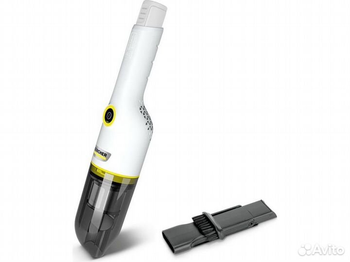 Ручной аккумуляторный пылесос Karcher CVH 2-4 1.19