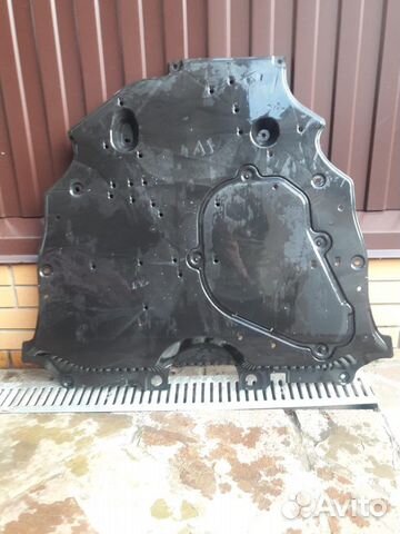 Защита дигателя toyota rav4