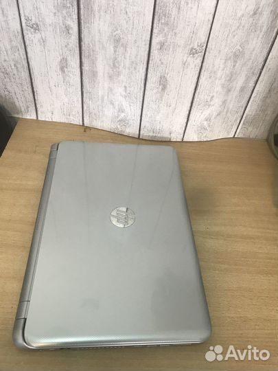 Ультратонкий ноут Hp Pavilion 15-n051sr