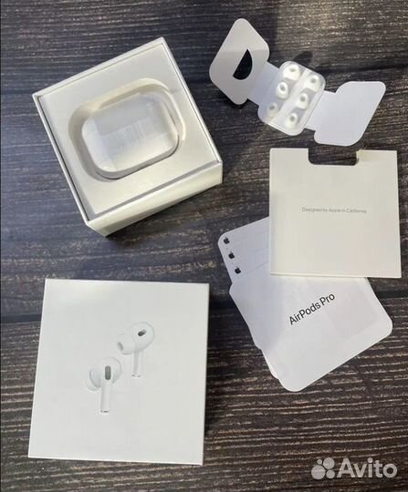 Airpods Pro 2 (без шумки) iOS 16