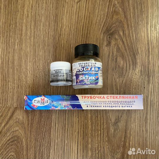 Батик, роспись по ткани