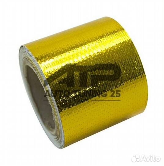 Термолента для впуска самоклеющаяся