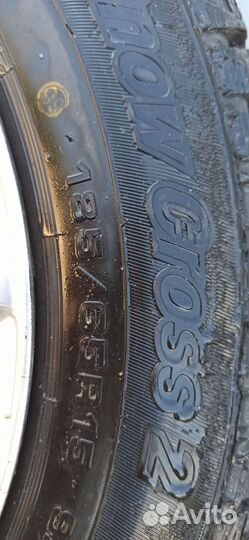 Колеса зимние