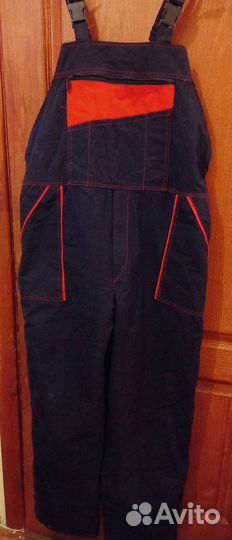 Полукомбинезон мужской рабочий