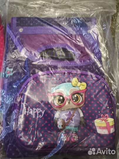 Рюкзак для девочки