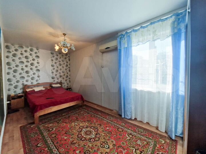 2-к. квартира, 51,8 м², 3/5 эт.