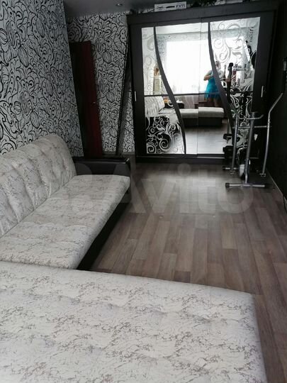 2-к. квартира, 45,3 м², 2/2 эт.