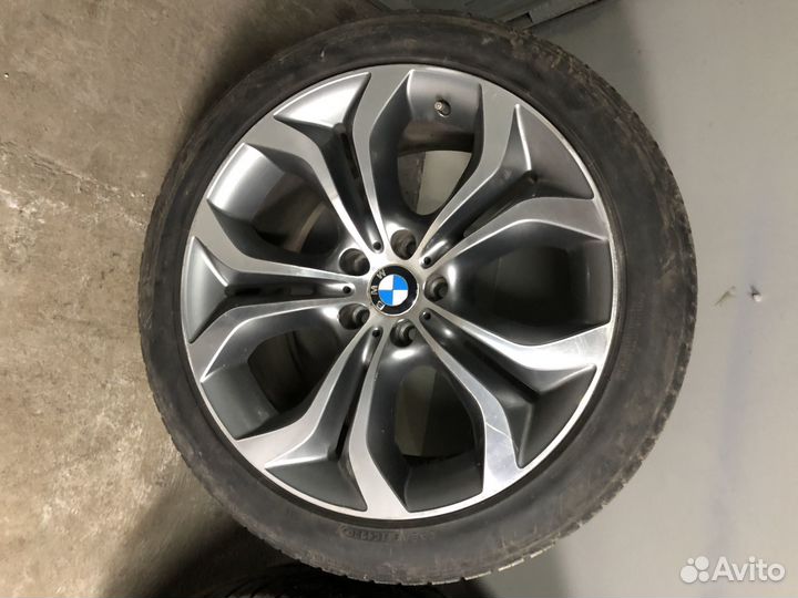 Nitto NT860 275/40 R20 и 315/35 R20