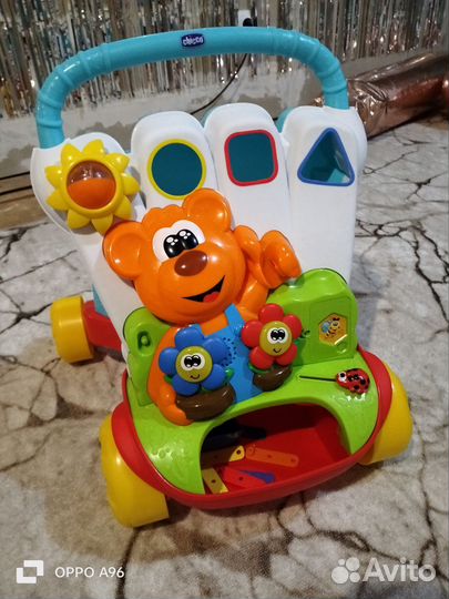 Ходунки детские chicco
