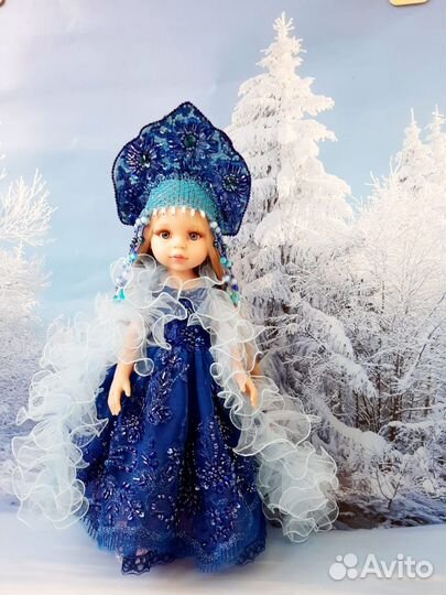 Кукольный наряд