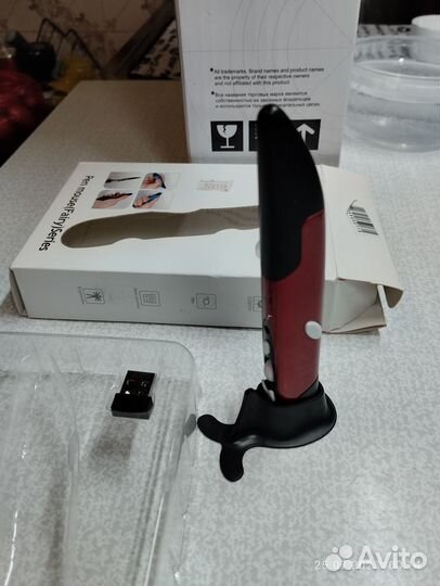 Pen Mouse (Мышка-стилус)