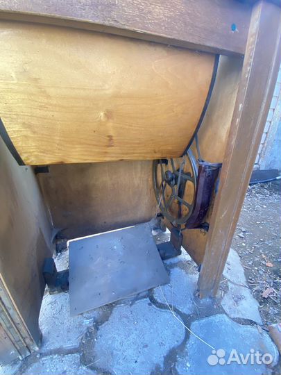 Швейная машинка