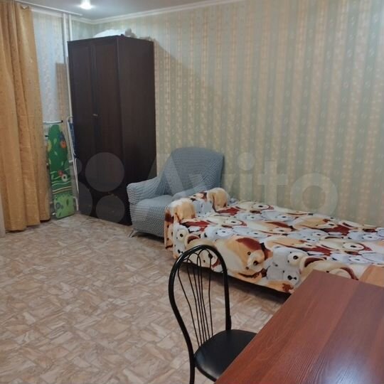 1-к. квартира, 40 м², 2/10 эт.