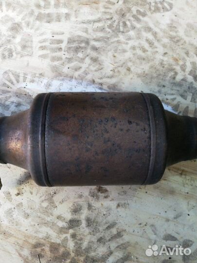 Катализатор Volkswagen Passat B6 BZB 1.8 2008