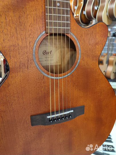 Электроакустическая гитара cort SFX-MEM-OP