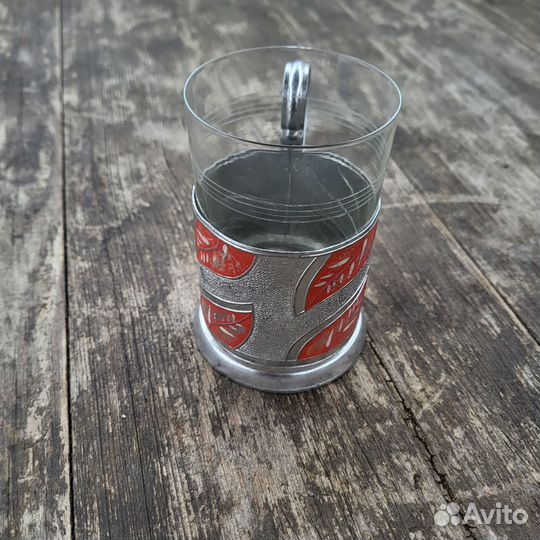 Стакан тонкий- СССР