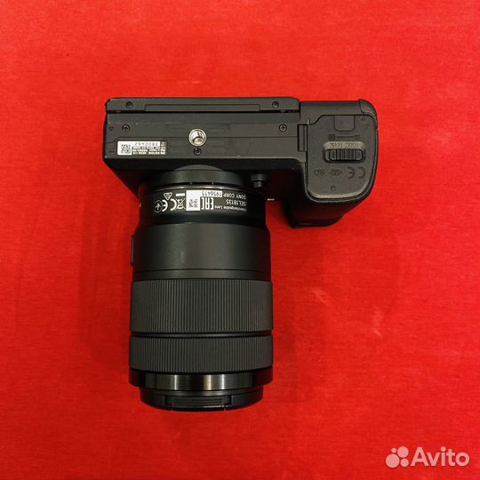 Sony a6400 kit 18-135mm