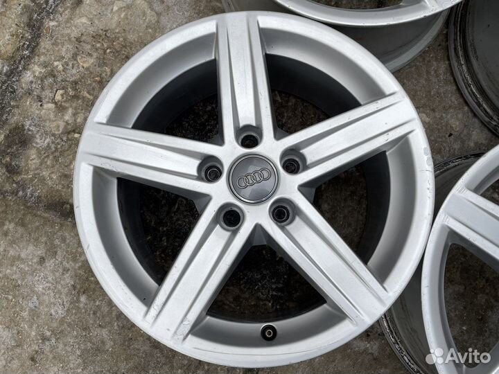 Оригинальные диски R16 Audi A3 8V