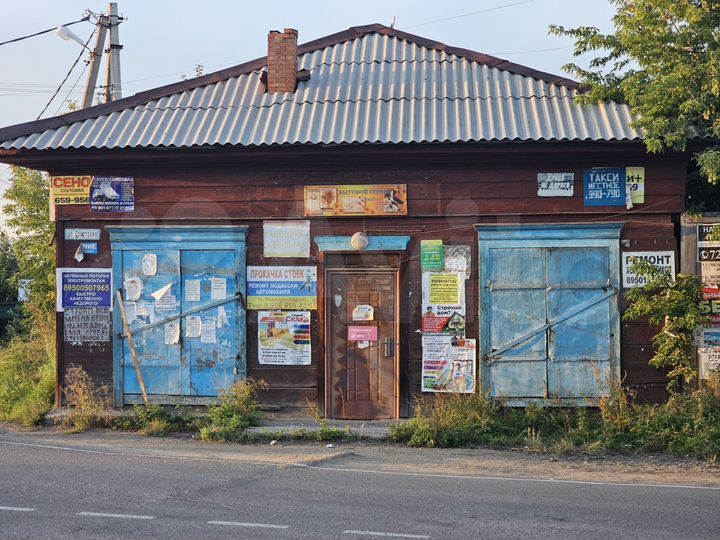 Торговая площадь, 70 м²