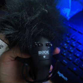 Микрофон rode Stereo VideoMic Pro Rycote