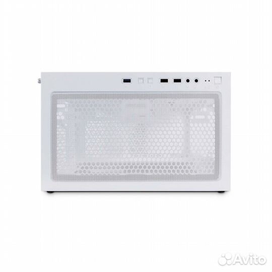 Корпус 1stplayer trilobite T3-G White T3-G-WH-4F1