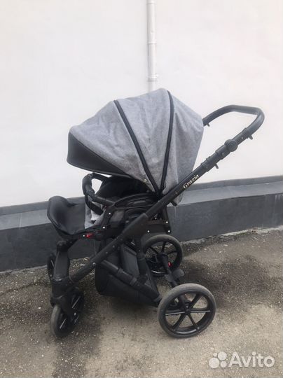 Коляска Bambini Moretti