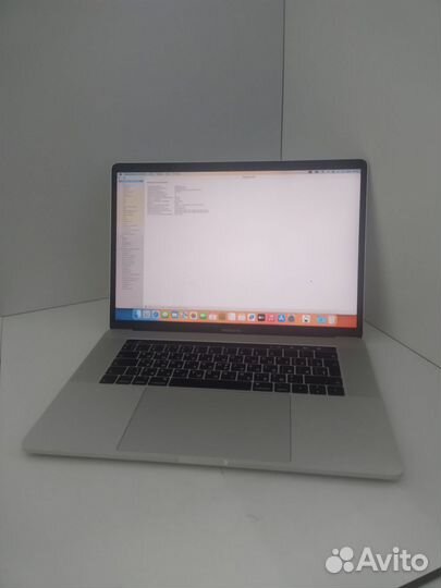 Ноутбук Apple Macbook Pro 15 (A1990)
