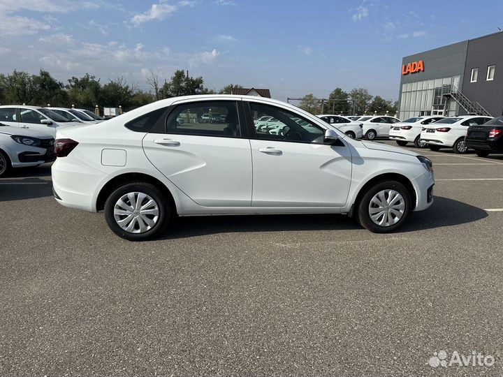 LADA Vesta 1.6 МТ, 2023