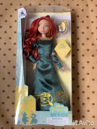 Куклы принцессы disney