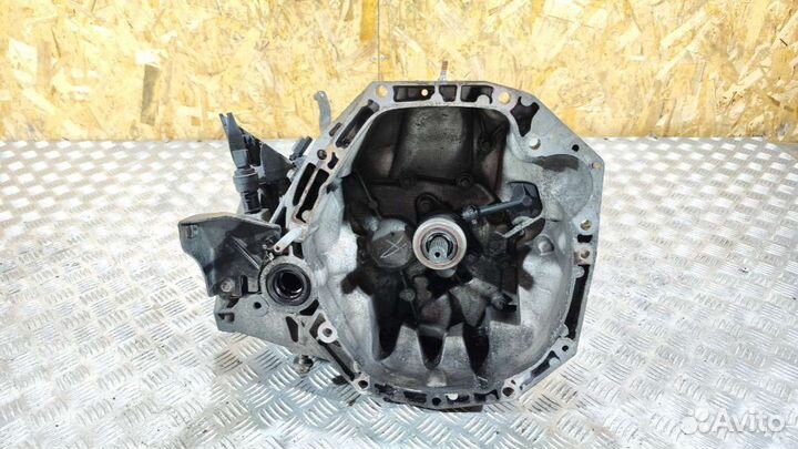 JR5147 МКПП Renault Logan 2007 1.5 дизель