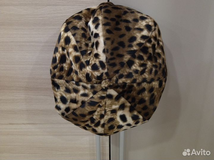 Берет женский зимний