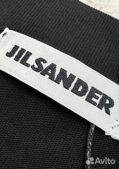 Футболка Jil Sander Premium