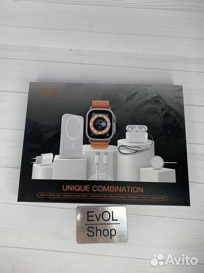 Набор 6в1 для apple