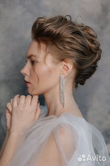 Свадебный стилист визажист