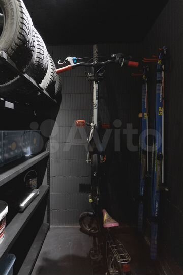 Кладовое помещение 4.0 кв м