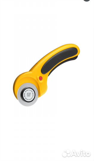 Нож раскройный дисковый