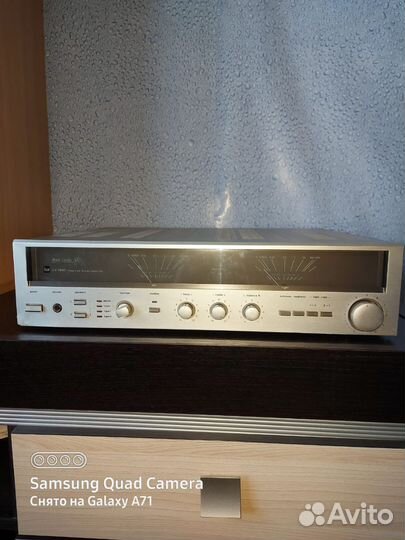 Усилитель Dual CV-1460