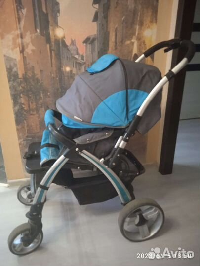 Детские коляски