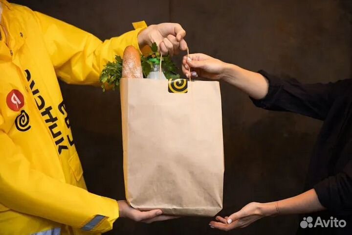 Подработка с ежедневными выплатами