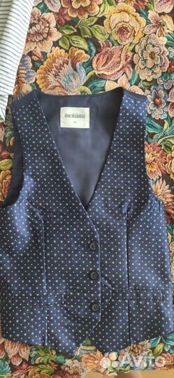 Рубашка и жилет