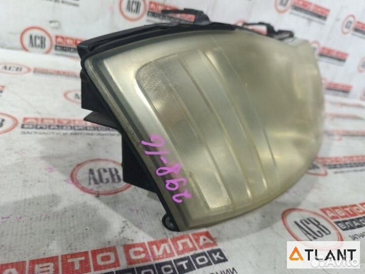 Фара правая nissan cedric