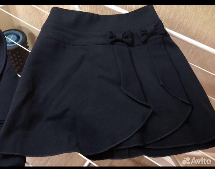 Продам школьный сарафан