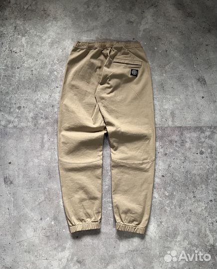 Брюки Stone Island patch program оригинал