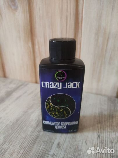 Crazy Jack комплекс удобрений