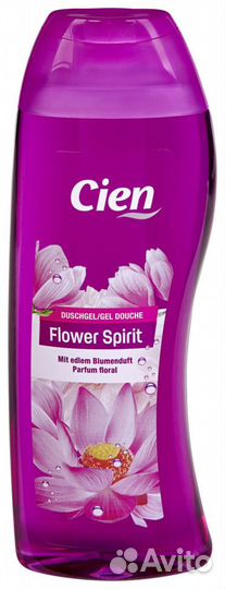 Гель для душа Cien (blossom fragrance) 300 мл