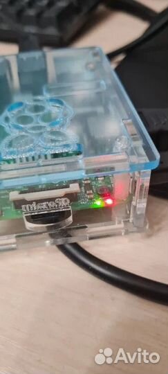 Raspberry pi 3 model b