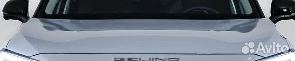 Капот BAIC X55