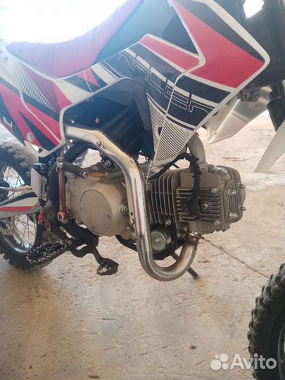 Пит байк 125 Raser KRF