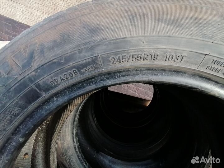 Toyo A23 245/55 R19 103T